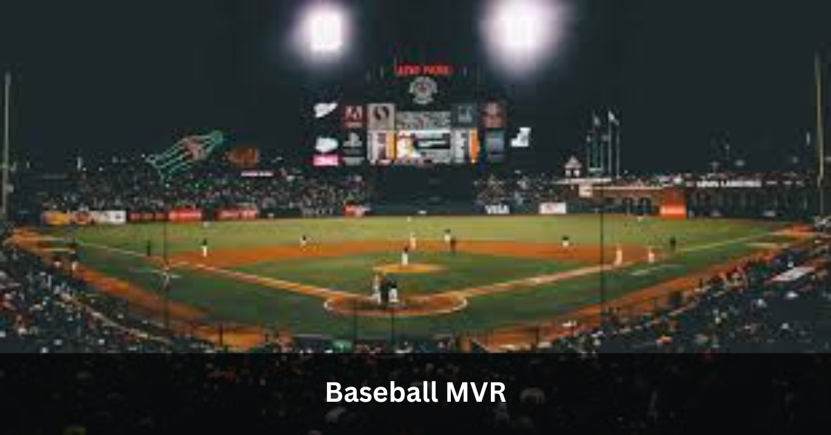 Baseball MVR –  Exploring the Greatest Players of All Time!