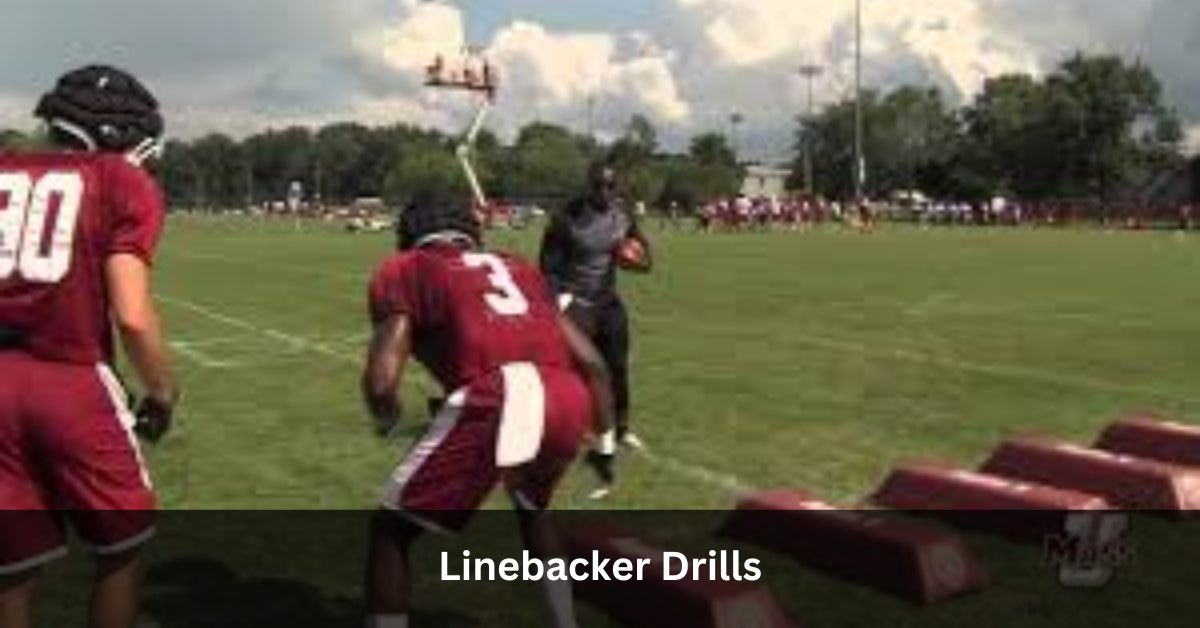 Linebacker Drills