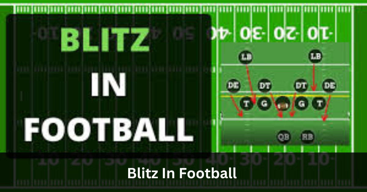 Blitz In Football