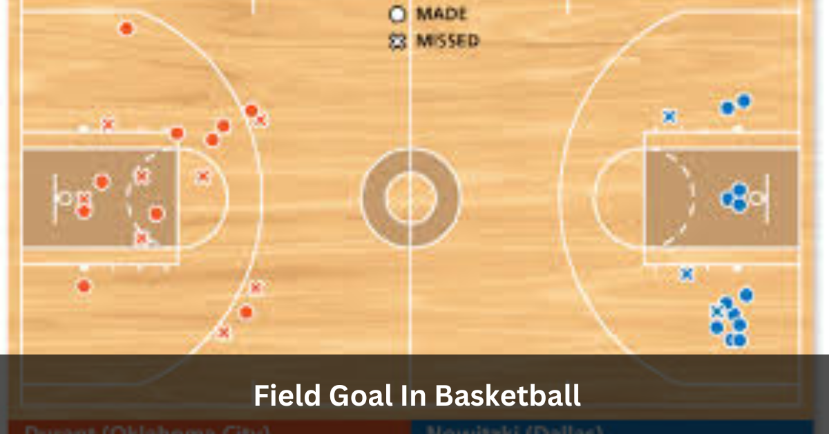 Field Goal In Basketball