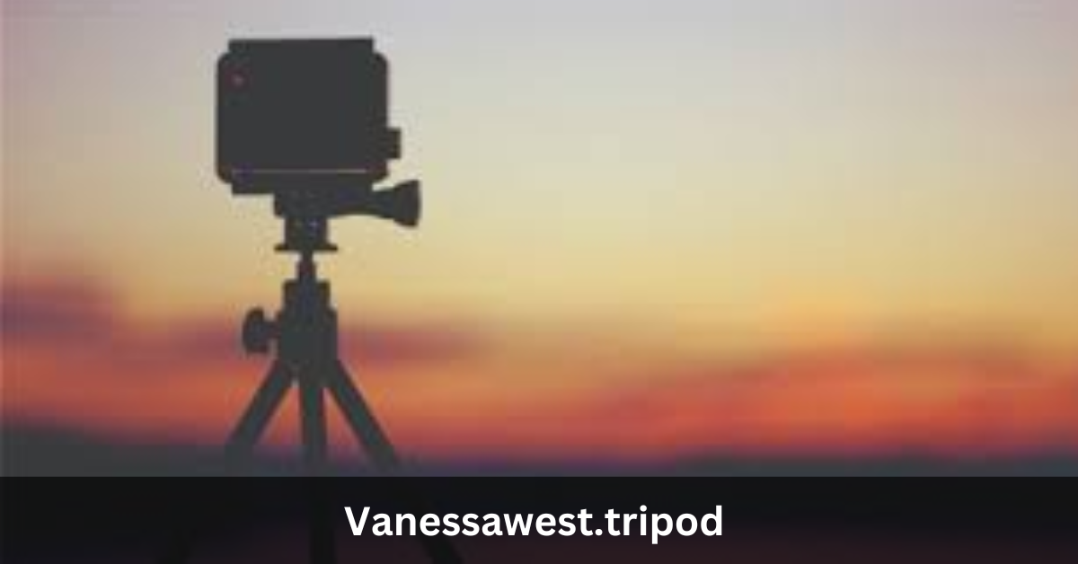 Vanessawest.tripod